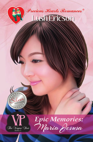 The Virgins' Pact Series 3: Epic Memories: Maria Jesusa