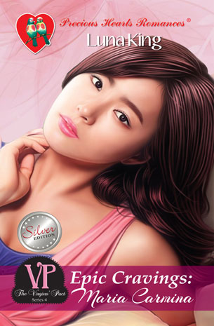 The Virgins' Pact Series 4: Epic Cravings: Maria Carmina