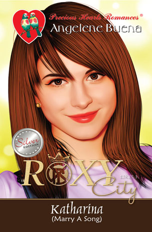 Roxy City Series 1: Katharina (Marry A Song)