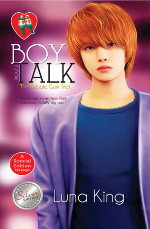 Boy Talk Trilogy 2: The Bubble Gum Trick