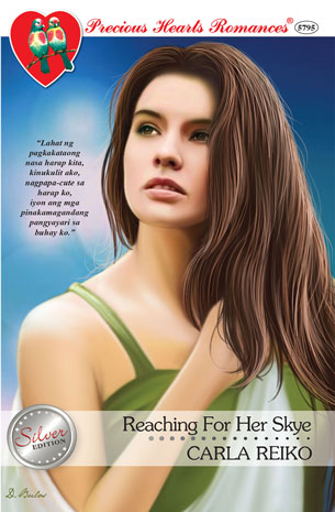 Reaching For Her Skye