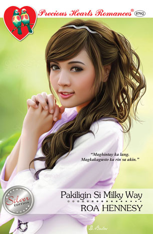 Pakiligin Si Milky Way