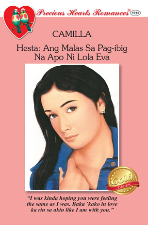 Hesta: Ang Malas Sa Pag-ibig Na Apo Ni Lola Eva