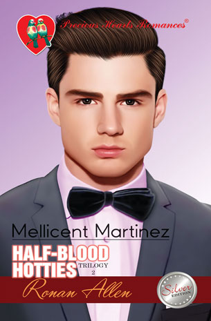 Half Blood Hotties 2: Ronan Allen