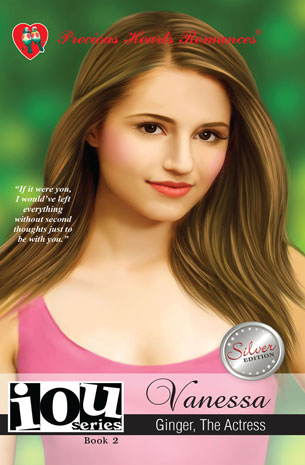 IOU Series 2: Ginger, The Actress