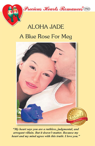 A Blue Rose For Meg
