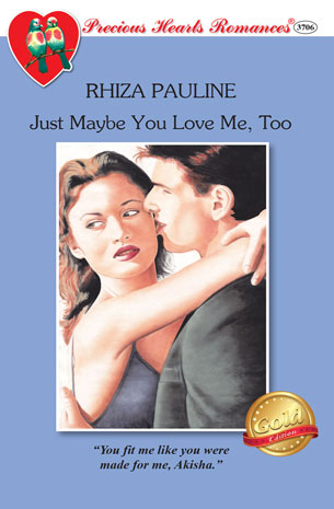 Just Maybe You Love Me, Too