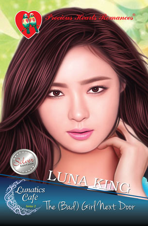 Lunatics Cafe Series 2: The (Bad) Girl Next Door