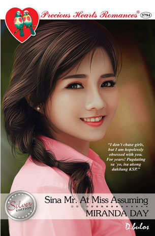 Sina Mr. At Miss Assuming