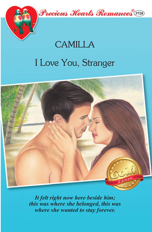 I Love You, Stranger