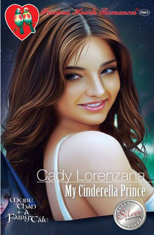 More Than A Fairytale: My Cinderella Prince