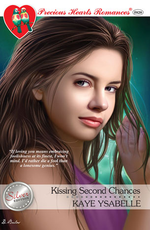 Kissing Second Chances