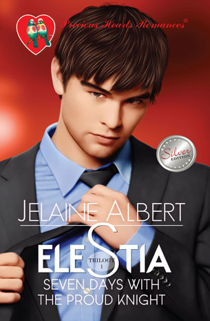 Elestia Trilogy 1: Seven Days With The Proud Knight