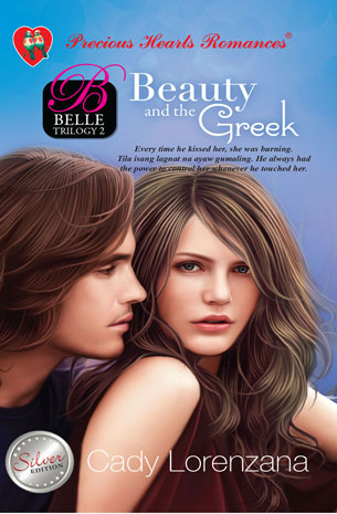 Belle Trilogy 2: Beauty And The Greek