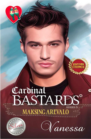 Cardinal Bastards Series 5: Maksing Arevalo