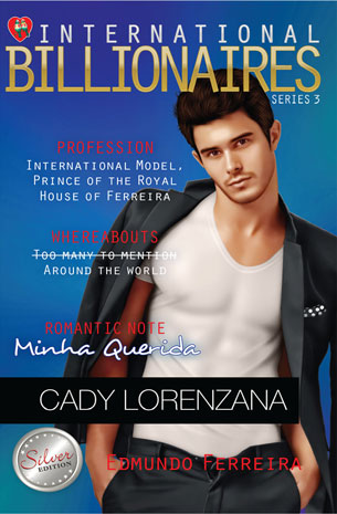 International Billionaires series 3 - Edmundo Ferreira