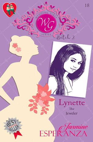 Wedding Girls Series 2: Lorelle, The Jeweler