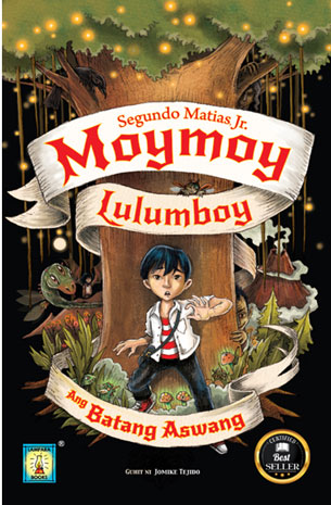 Moymoy Lulumboy Book 1: Ang Batang Aswang