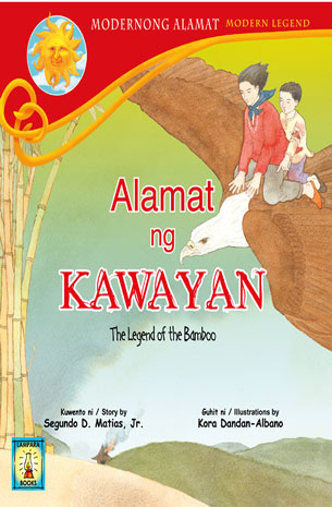 Modernong Alamat: Alamat ng Kawayan