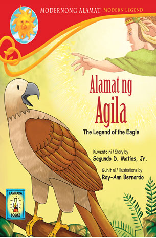 Modernong Alamat: Alamat ng Agila