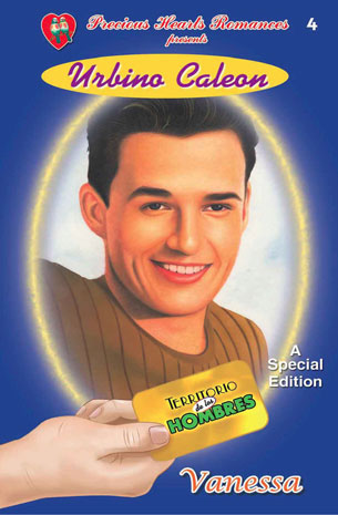 Territorio de los Hombres Series 4 Batch 1: Urbino Caleon