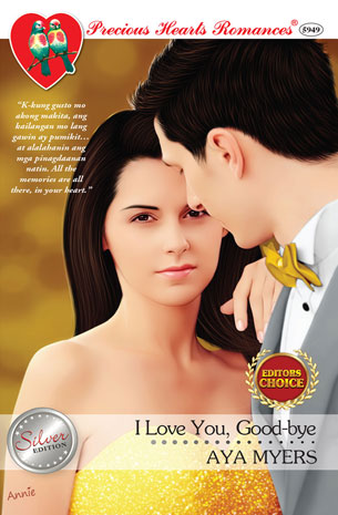 I love You, Good-bye