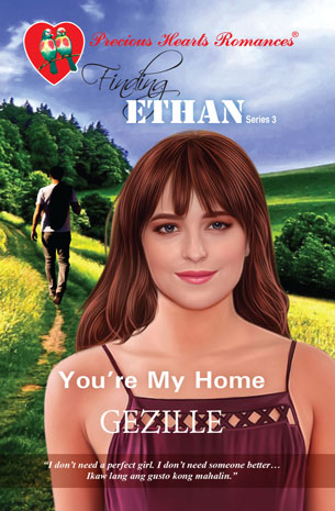 Finding Ethan Series 3: You're My Home