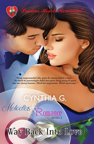 Melodies And Romance Series 2: Way Back Into Love