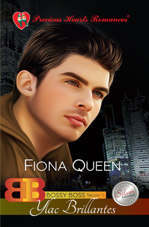 Bossy Boss Trilogy 1: Ylac Brillantes