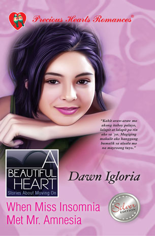 A Beautiful Heart: When Miss Insomnia Met Mr. Amnesia