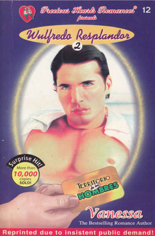 Territorio de los Hombres Series 12 Batch 1: Wulfredo Resplandor 2