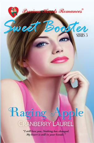 Sweet Booster Series 3: Raging Apple