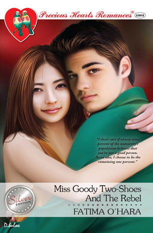 Miss Goody Two-Shoes And The Rebel