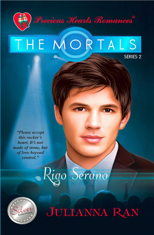 The Mortals Series 2: Rigo Serano