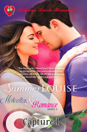 Melodies And Romance Series 3: Captured