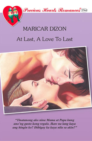 At Last, A Love To Last