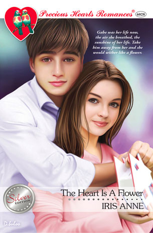 The Heart Is A Flower