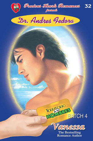 Territorio de los Hombres Series 32 Batch 4: Dr. Andres Fedora