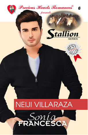 Stallion Series 6: Neiji Villaraza New Edition