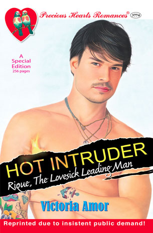 Hot Intruder: Rique, The Lovesick Leading Man