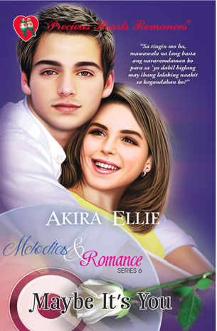 Melodies And Romance Series 6; Maybe It's You