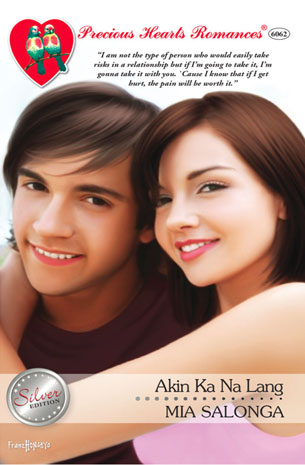 Akin Ka Na Lang