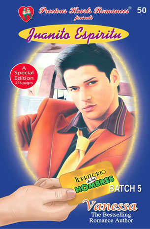 Territorio de los Hombres Series 50 Batch 5: Juanito Espiritu