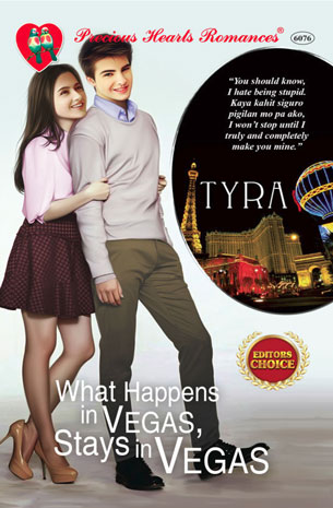 What Happens In Vegas, Stays In Vegas