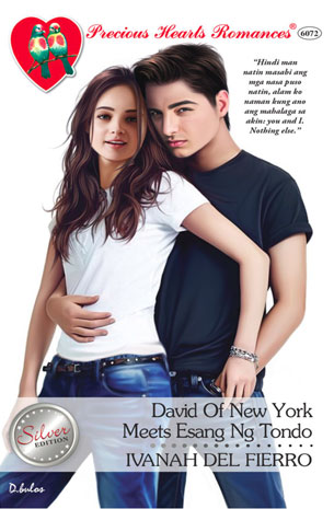 David Of New York Meets Esang Ng Tondo