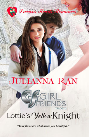 Girl Friends Trilogy 2: Lottie's Yellow Knight