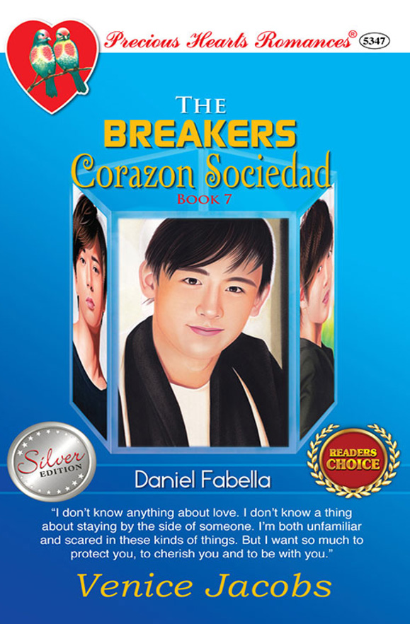 The Breakers Corazon Sociedad 7: Daniel Fabella