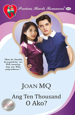 Ang Ten Thousand O Ako