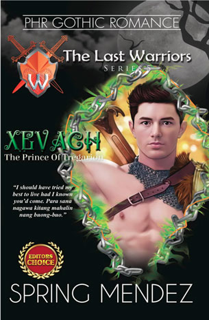 The Last Warriors Series 5: Xevach, The Prince Of Tregarion