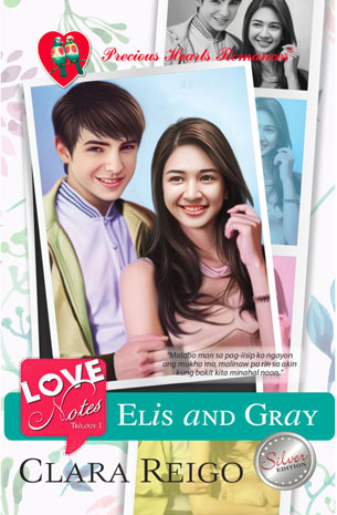 Love Notes Trilogy 1: Elis And Gray
